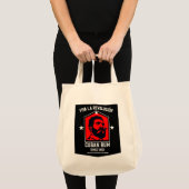 Cuban Libre Rum Drinkers Revolutie Tote Bag (Voorkant (product))