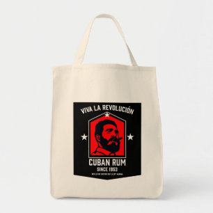 Cuban Libre Rum Drinkers Revolutie  Tote Bag