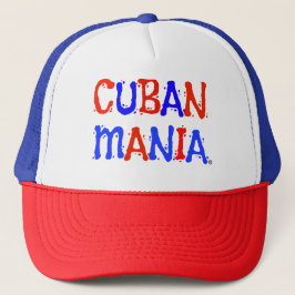 CUBAN MANIA PET