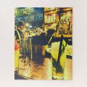 Cuban Mojito bar Legpuzzel (Verticaal)