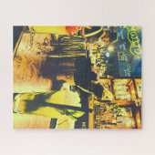 Cuban Mojito bar Legpuzzel (Horizontaal)