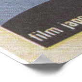 Cuban Movie Poster Cuban Film Poster (Hoek)