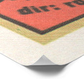 Cuban Movie Poster Cuban Film Poster (Hoek)