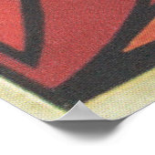 Cuban Movie Poster Cuban Film Poster (Hoek)