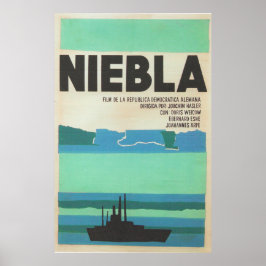 Cuban Movie Poster Cuban Film Poster