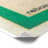 Cuban Movie Poster Cuban Film Poster (Hoek)