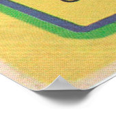 Cuban Movie Poster Cuban Film Poster (Hoek)