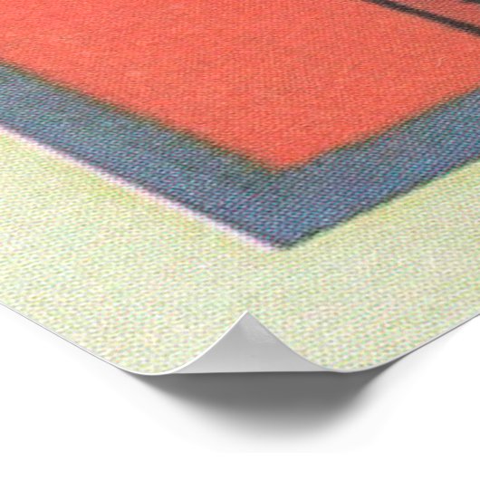 Cuban Movie Poster Cuban Film Poster (Hoek)