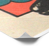 Cuban Movie Poster Cuban Film Poster (Hoek)