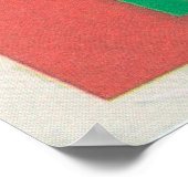 Cuban Movie Poster Cuban Film Poster (Hoek)