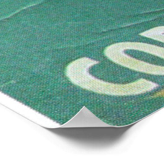 Cuban Movie Poster Cuban Film Poster (Hoek)