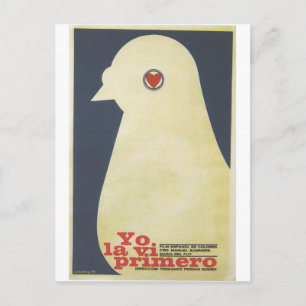 Cuban Movie Poster Cuban Film Poster Post Print Briefkaart