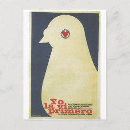 Cuban Movie Poster Cuban Film Poster Post Print Briefkaart