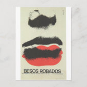 Cuban Movie Poster Cuban Film Poster Post Print Briefkaart (Voorkant)