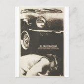 Cuban Movie Poster Cuban Film Poster Post Print Briefkaart (Voorkant)