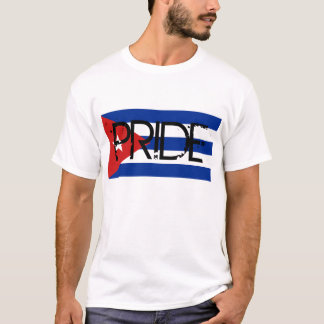 Cuban Pride T-shirt