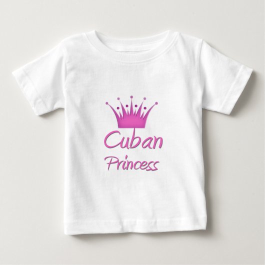 Cuban Princess (Voorkant)