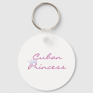 Cuban Princess Sleutelhanger