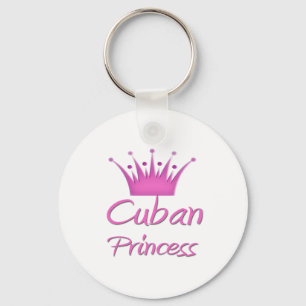Cuban Princess Sleutelhanger