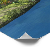 Cuban Red Macaw 2 Poster (Hoek)