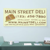 Cuban Sandwich Deli Restaurant Catering Business Spandoek (Beurs)