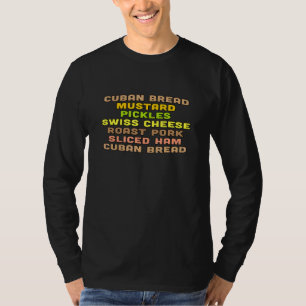 Cuban Sandwich T-shirt