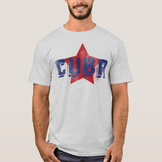 Cuban Star T-shirt