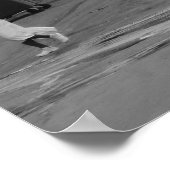 Cuban Street Scene Poster (Hoek)