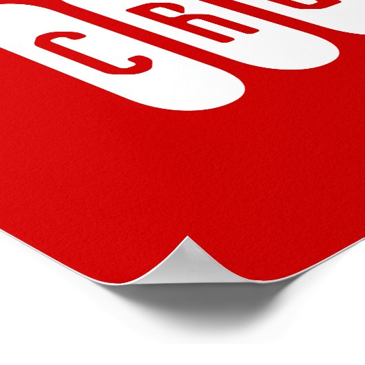 CUBAN VIBES POSTER (Hoek)