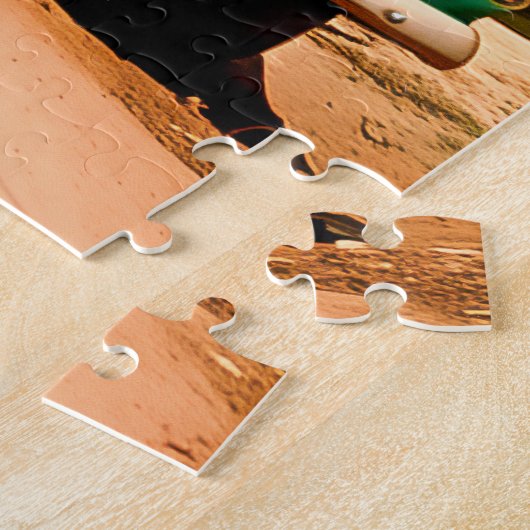 Cubana Del Campo Legpuzzel (Zijkant)