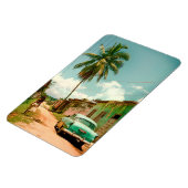 Cubana Del Campo Magneet (Linkerzijde)