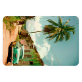 Cubana Del Campo Magneet (Horizontaal)