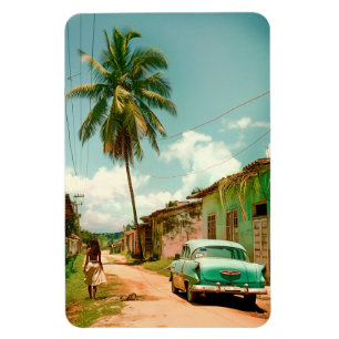 Cubana Del Campo Magneet