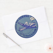 Cubana Sticker (Envelop)