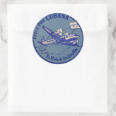 Cubana Sticker (Tas)