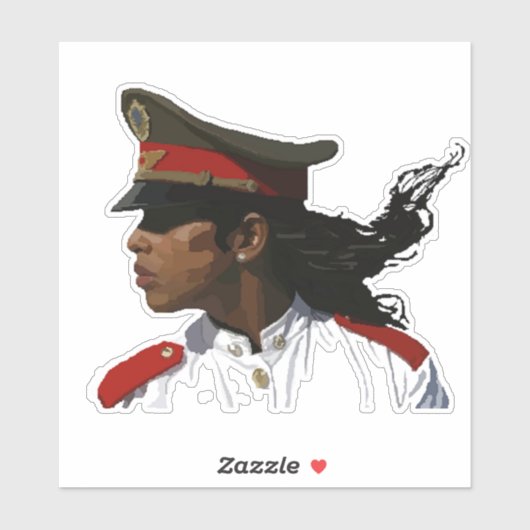 CUBANA STICKER (Vel)