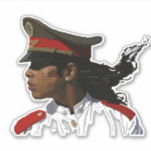 CUBANA STICKER (Voorkant)