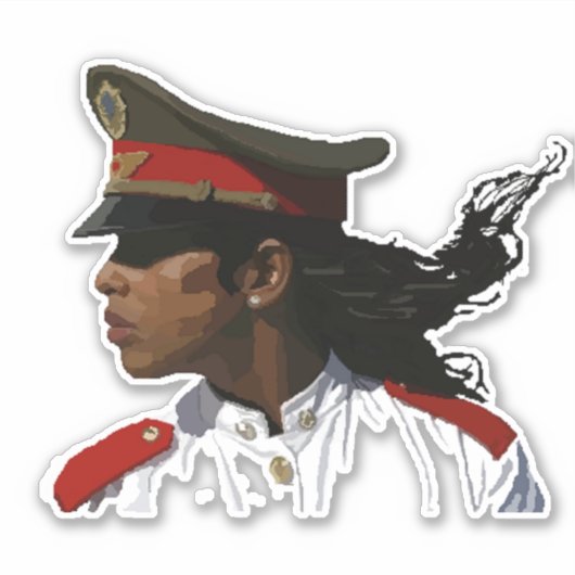 CUBANA STICKER (Voorkant)