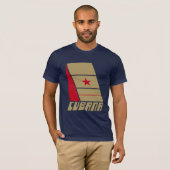 Cubana T-shirt (Voorkant volledig)