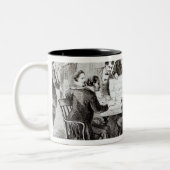 Cubanen en Cubaanse emigers ontmoeten elkaar in Ne Tweekleurige Koffiemok (Links)