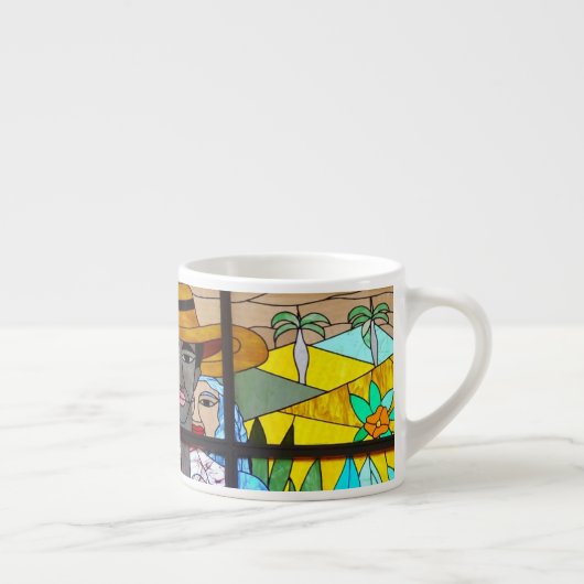 Cubanen Espresso Kop (Rechts)