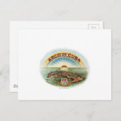  Cubano Arco de Cuba Briefkaart (Voorkant / Achterkant)