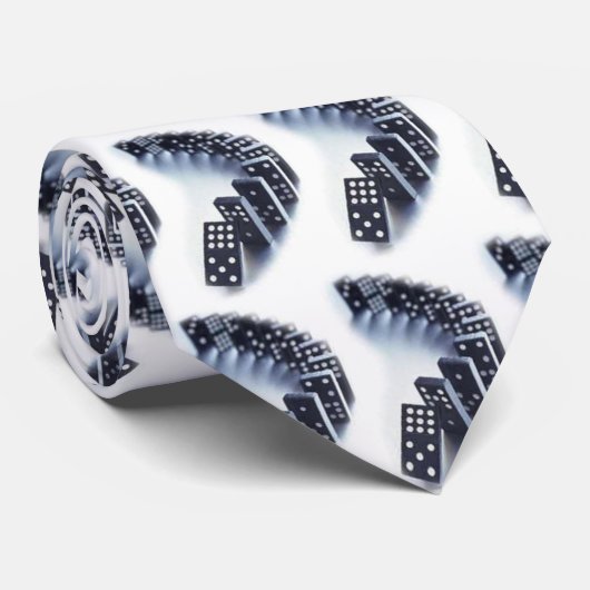 Cubano-Stropdas Stropdas (Opgerold)