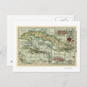 CubaPanoramaCuba Briefkaart (Voorkant / Achterkant)