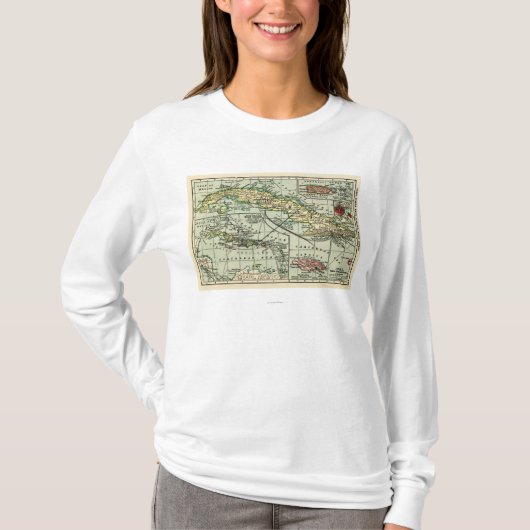 CubaPanoramaCuba T-shirt (Voorkant)