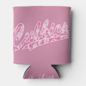 Cubbie-CAMO-PINK-Final Blikjeskoeler (Voorkant)