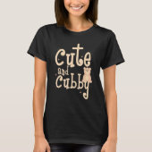 Cubby Beer Teddy Bears Beer Beer Cub T-shirt (Voorkant)