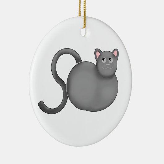 Cubby Yui Ornament (Rechts)