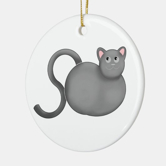 Cubby Yui Ornament (Links)