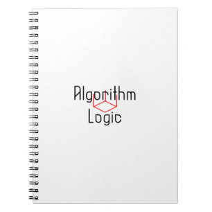 Cube Algoritm Logic Speed Cubing Buster Notitieboek